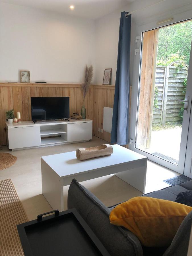 Les Villas des Pins Saint-Hilaire-de-Riez Extérieur photo