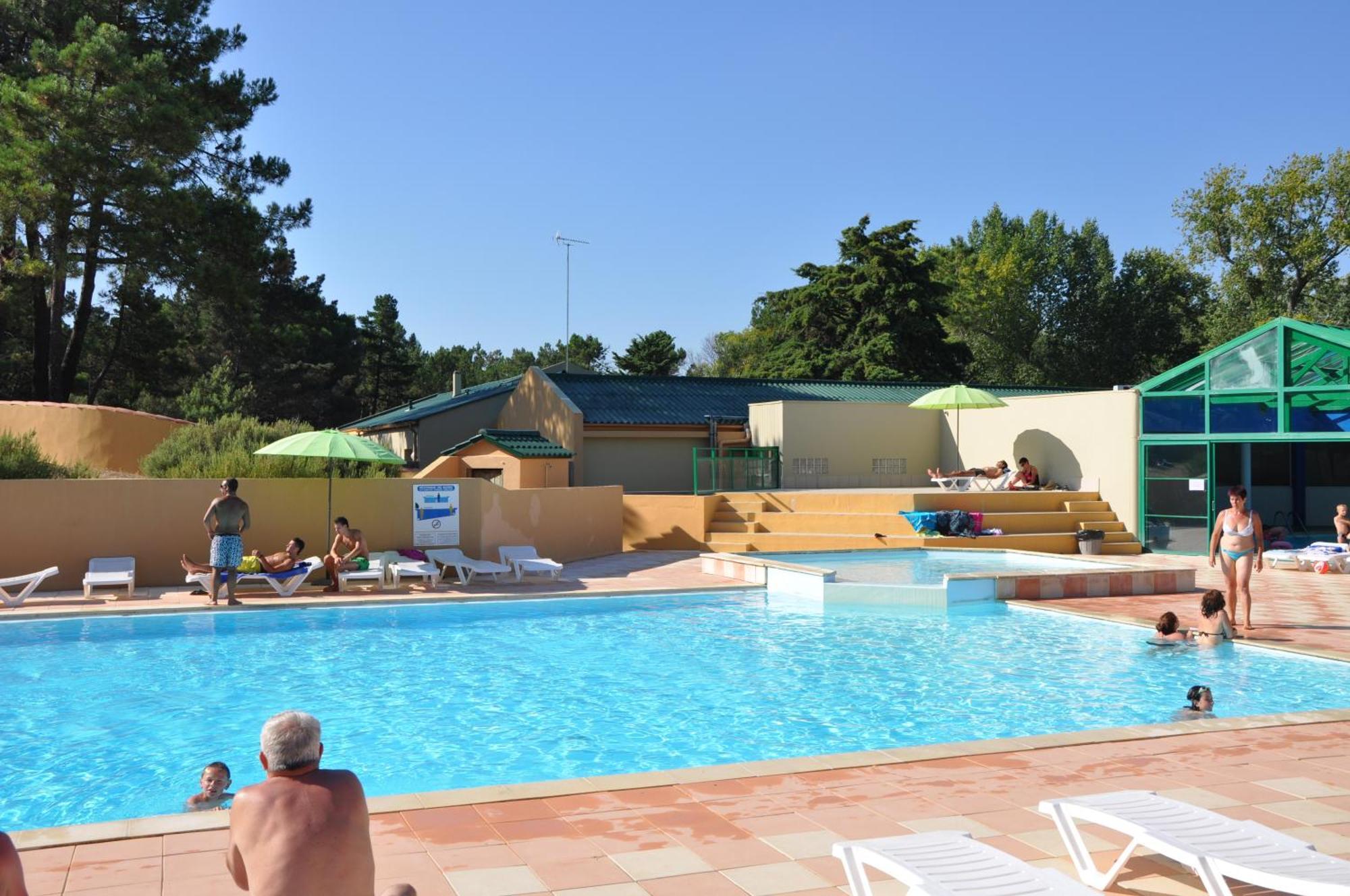 Les Villas des Pins Saint-Hilaire-de-Riez Extérieur photo