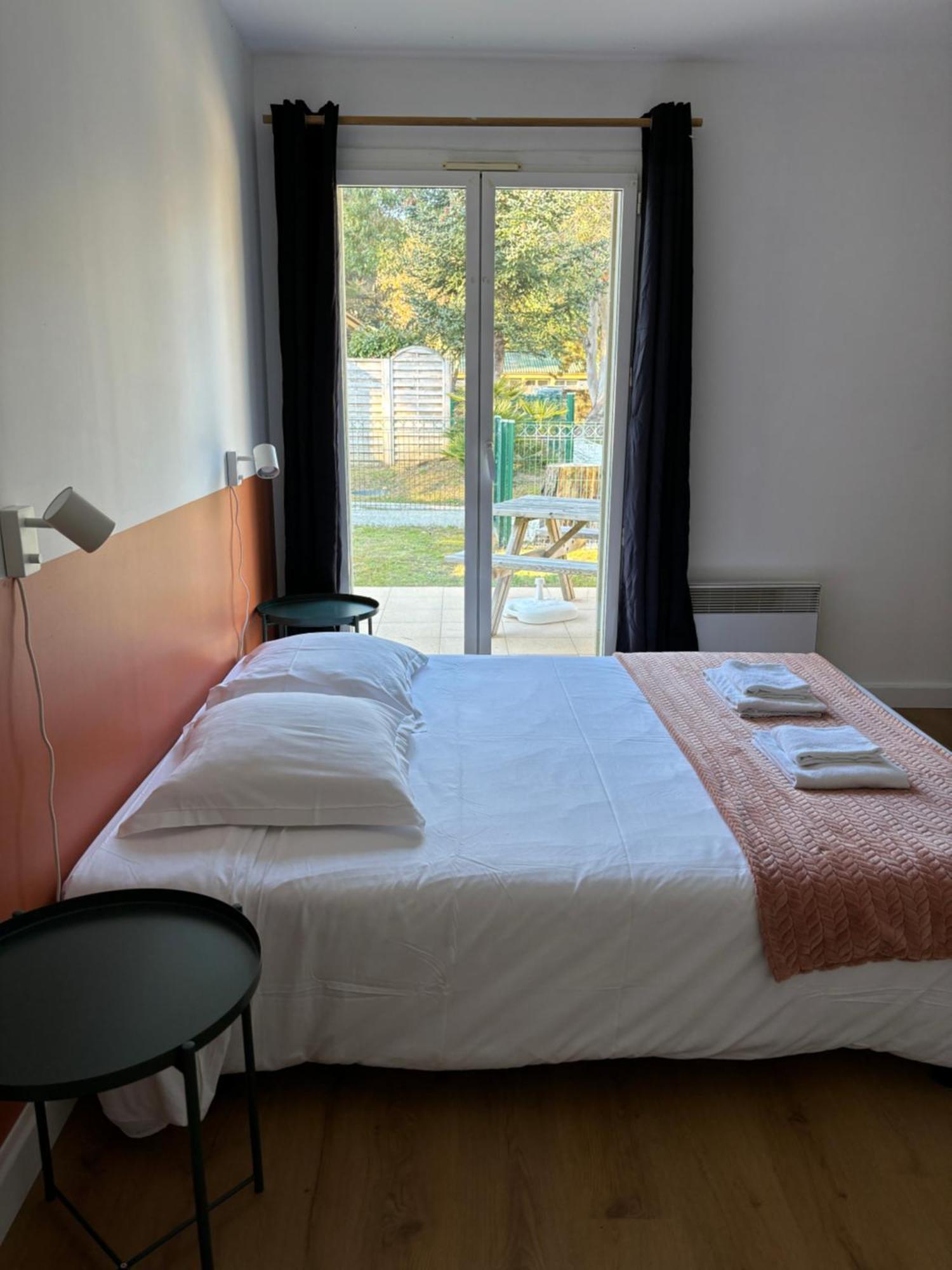 Les Villas des Pins Saint-Hilaire-de-Riez Extérieur photo