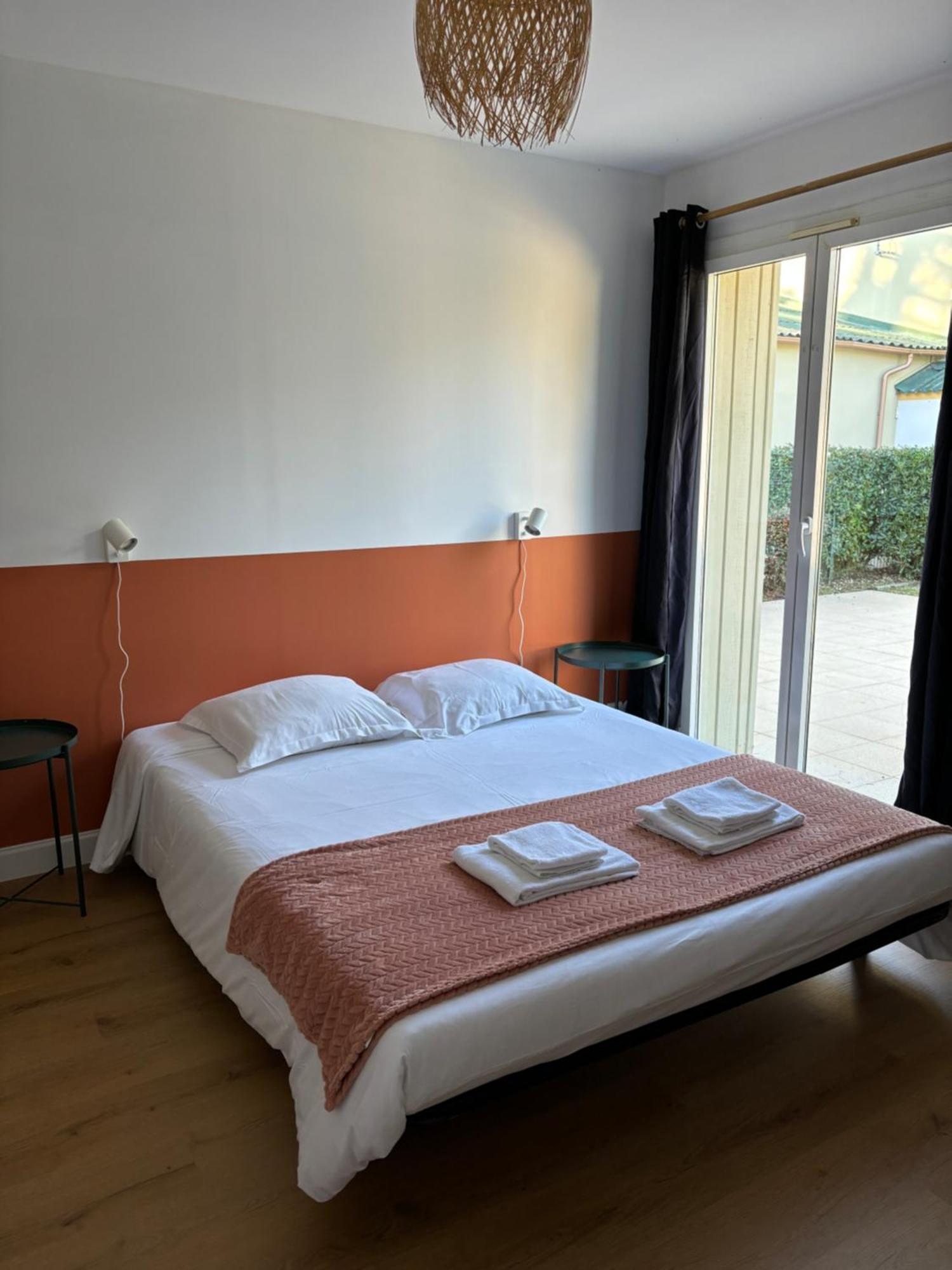 Les Villas des Pins Saint-Hilaire-de-Riez Extérieur photo