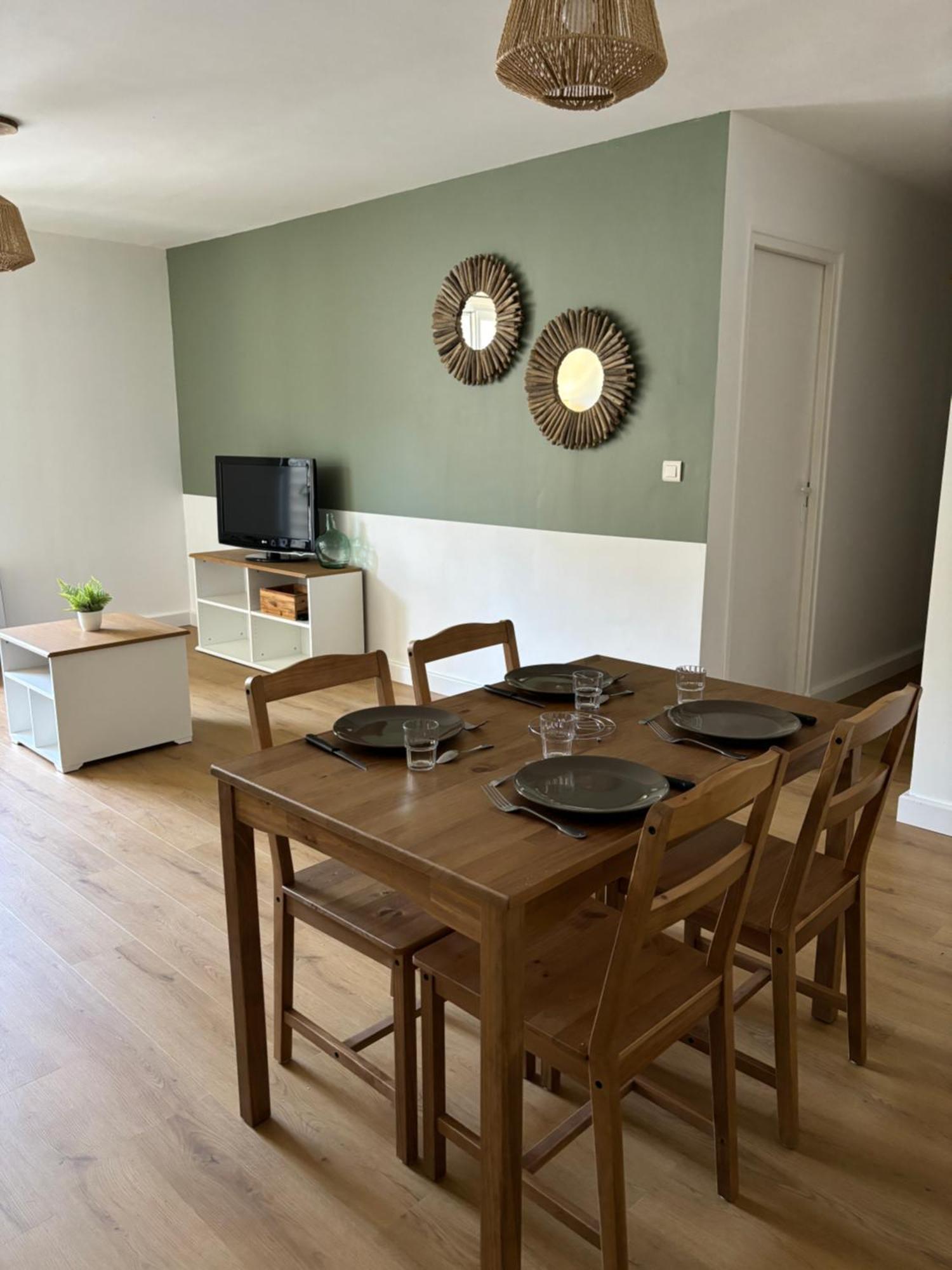 Les Villas des Pins Saint-Hilaire-de-Riez Extérieur photo