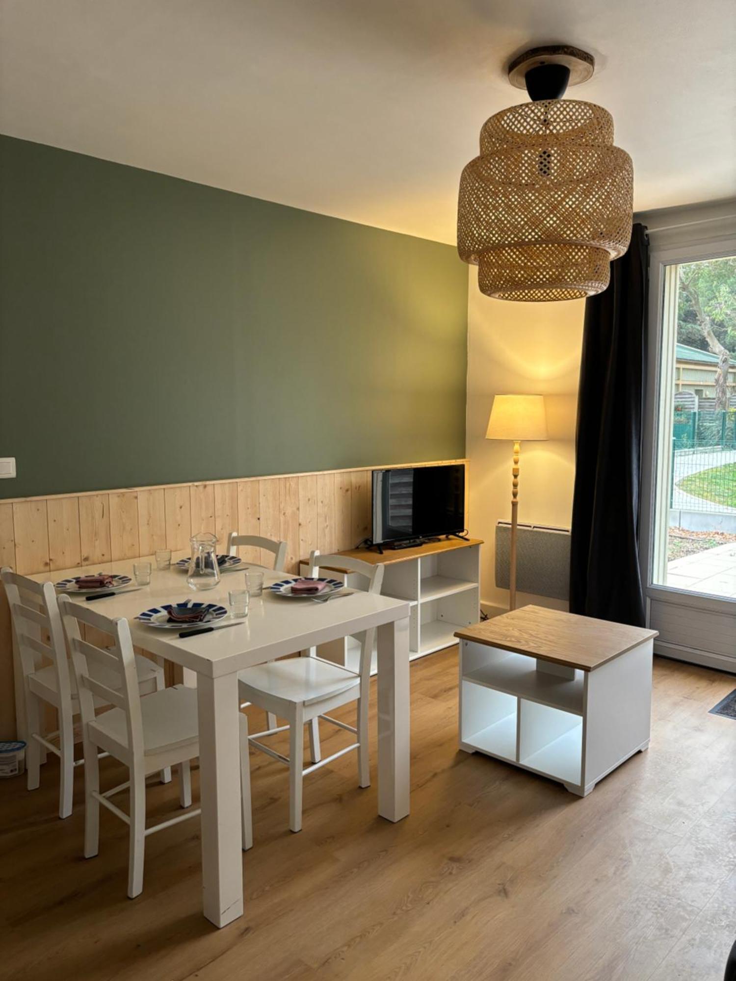 Les Villas des Pins Saint-Hilaire-de-Riez Extérieur photo