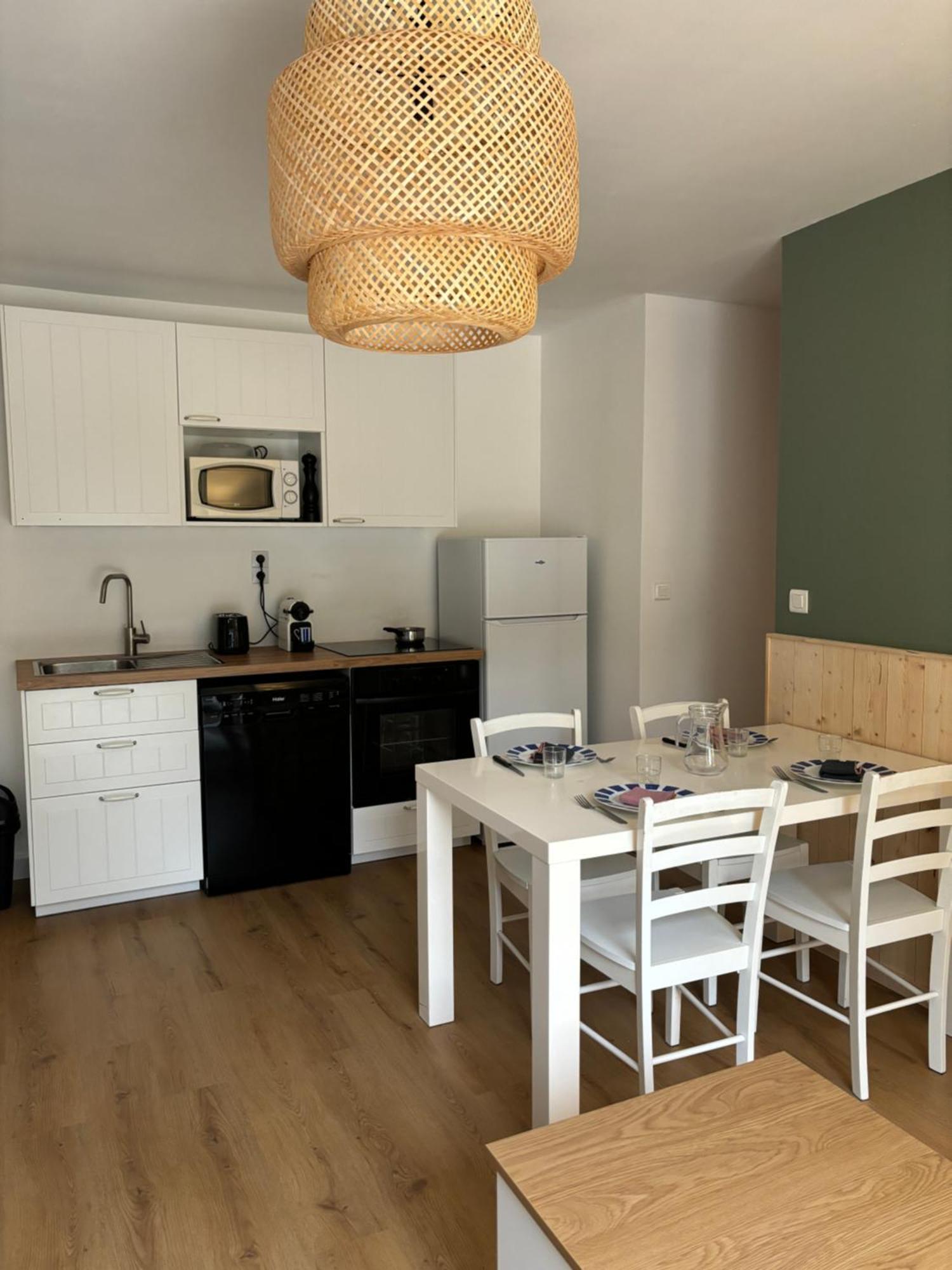 Les Villas des Pins Saint-Hilaire-de-Riez Extérieur photo