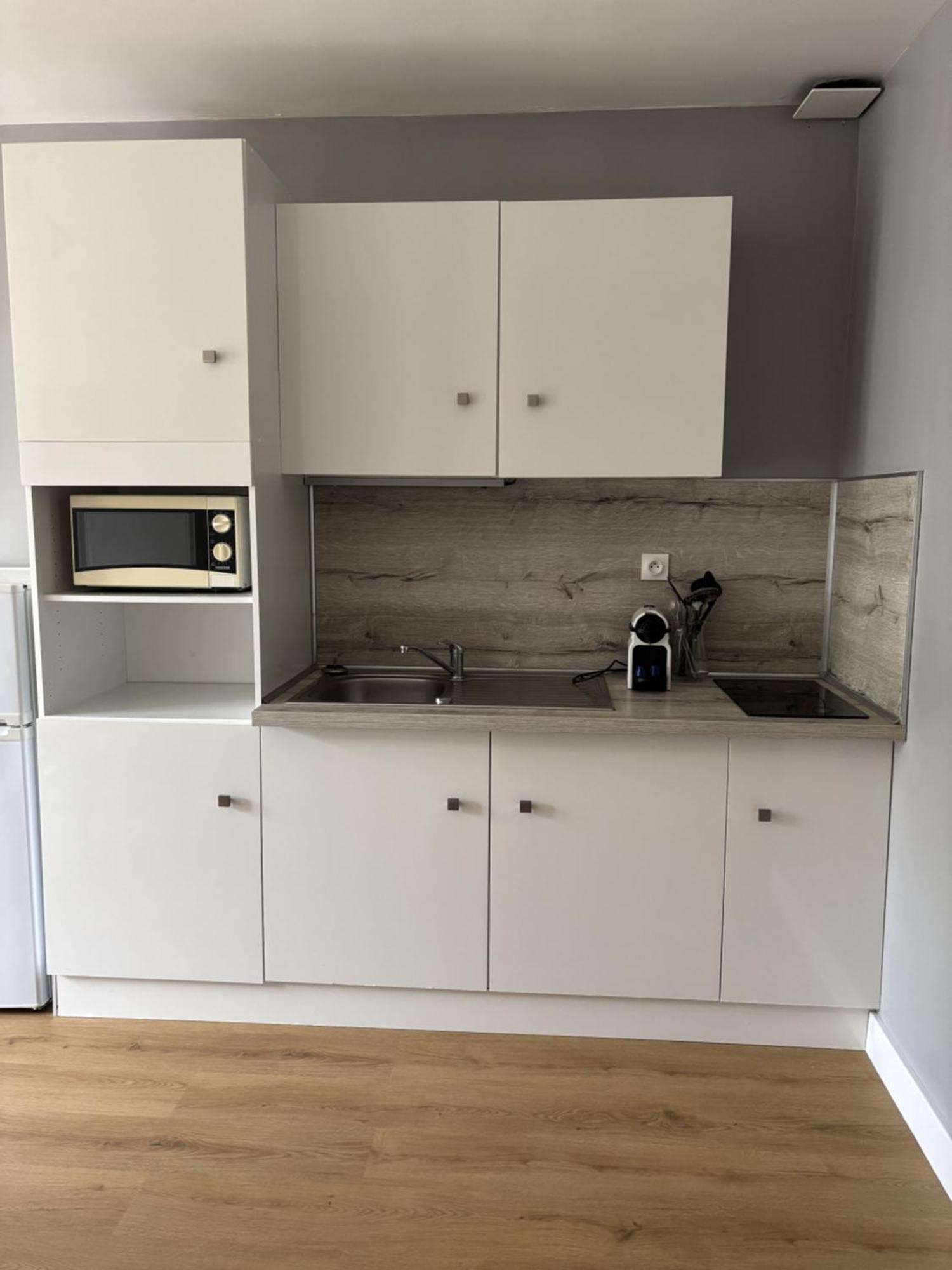 Les Villas des Pins Saint-Hilaire-de-Riez Extérieur photo