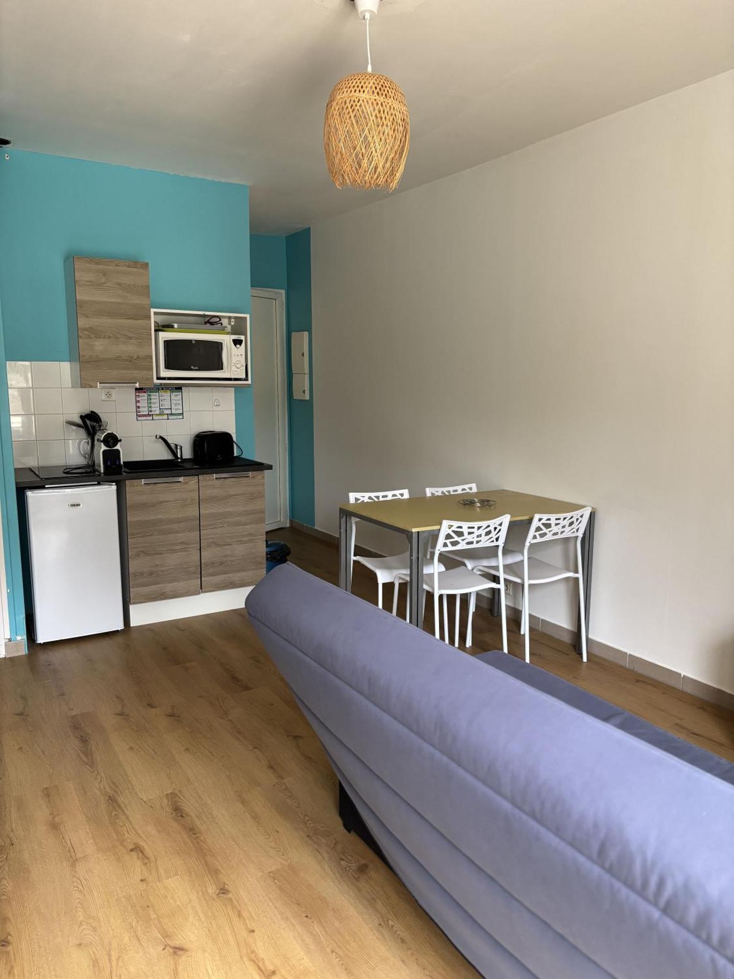 Les Villas des Pins Saint-Hilaire-de-Riez Extérieur photo