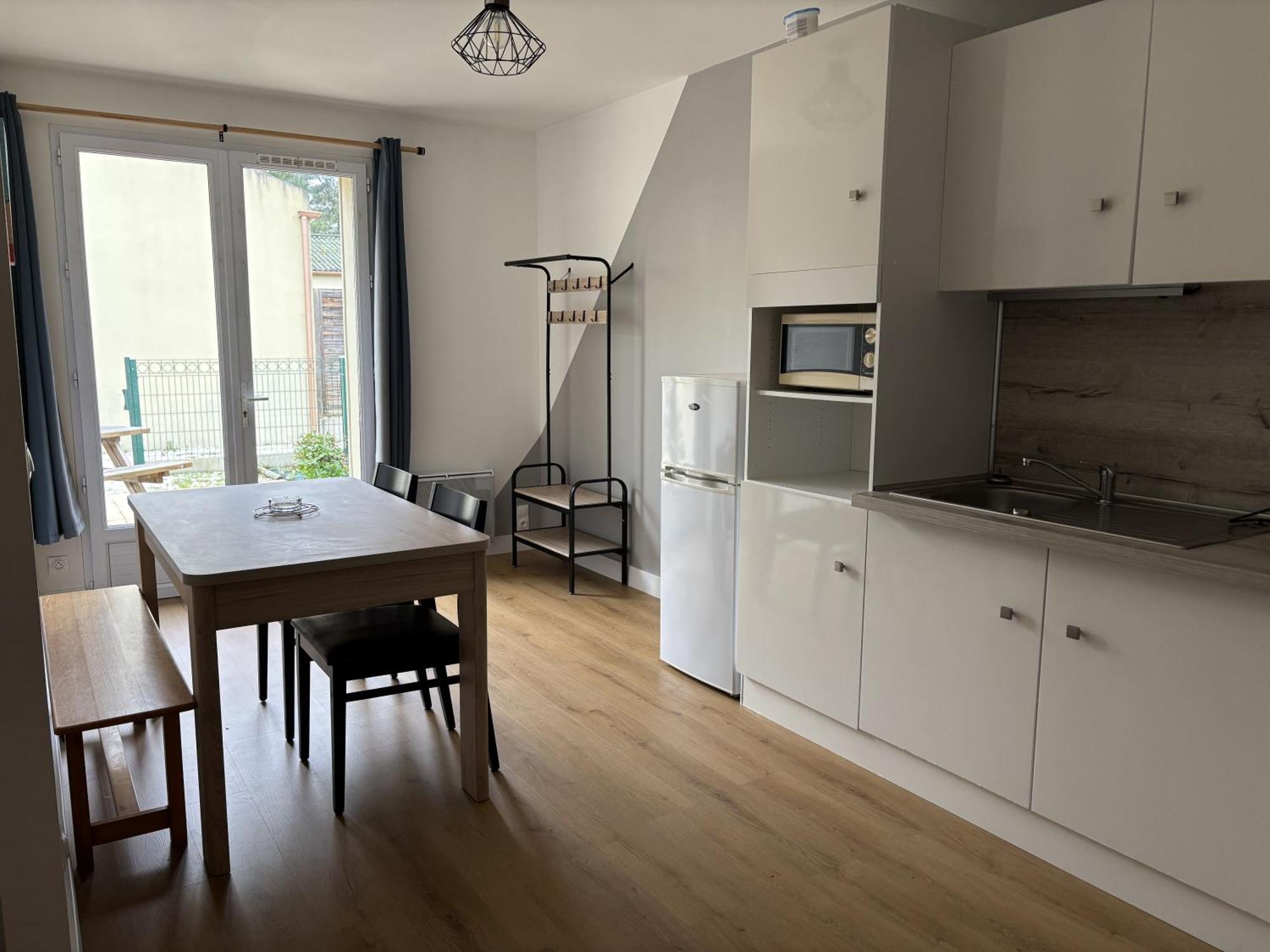 Les Villas des Pins Saint-Hilaire-de-Riez Extérieur photo