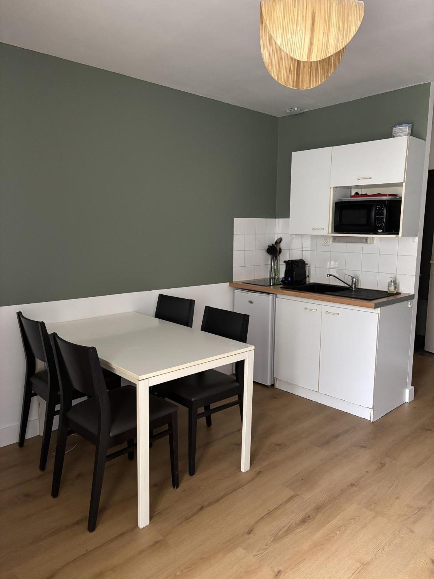 Les Villas des Pins Saint-Hilaire-de-Riez Extérieur photo