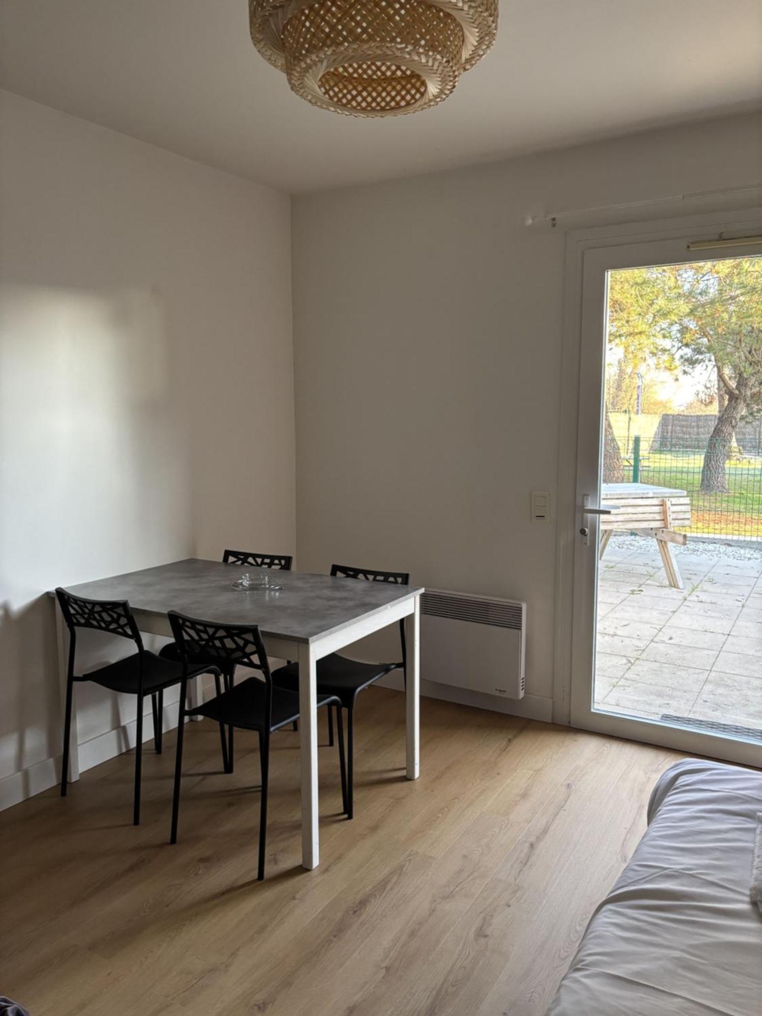 Les Villas des Pins Saint-Hilaire-de-Riez Extérieur photo
