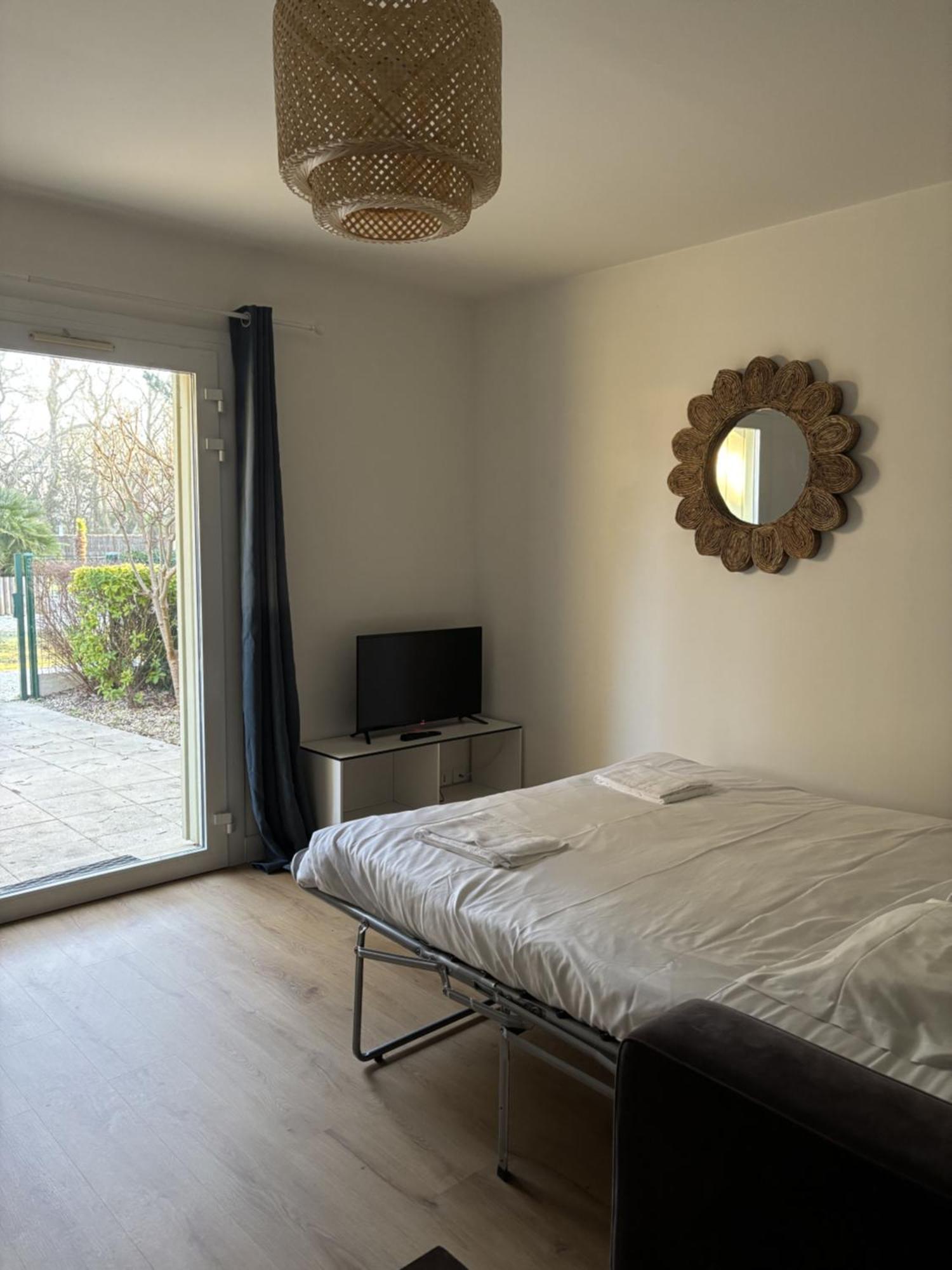 Les Villas des Pins Saint-Hilaire-de-Riez Extérieur photo