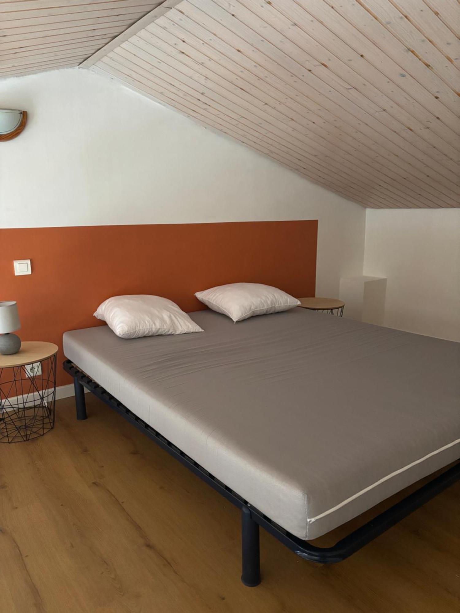 Les Villas des Pins Saint-Hilaire-de-Riez Extérieur photo