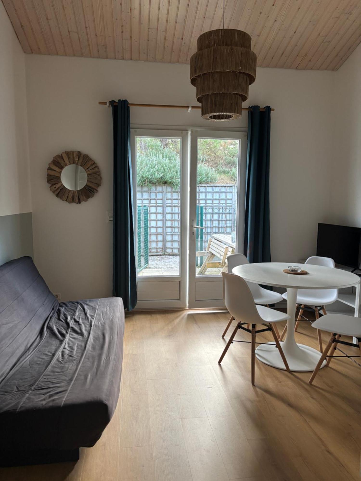 Les Villas des Pins Saint-Hilaire-de-Riez Extérieur photo