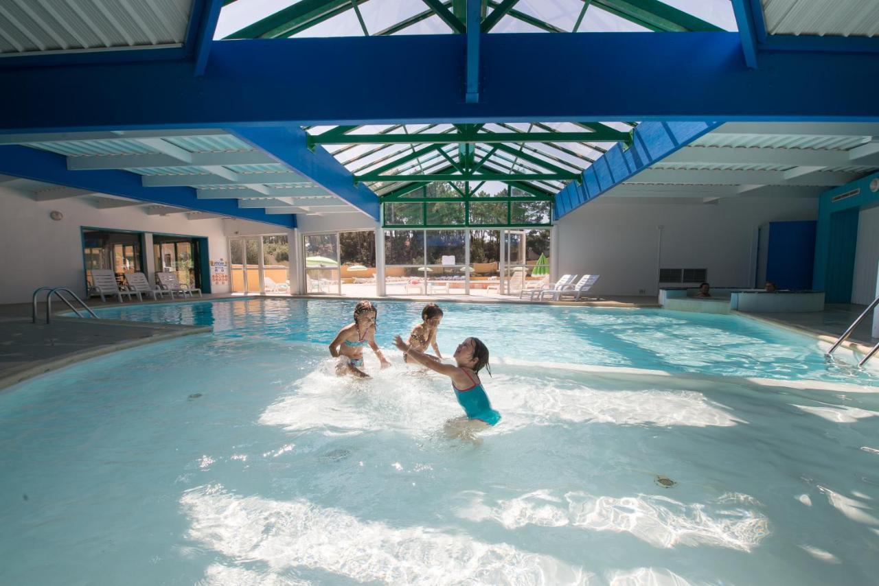Les Villas des Pins Saint-Hilaire-de-Riez Extérieur photo