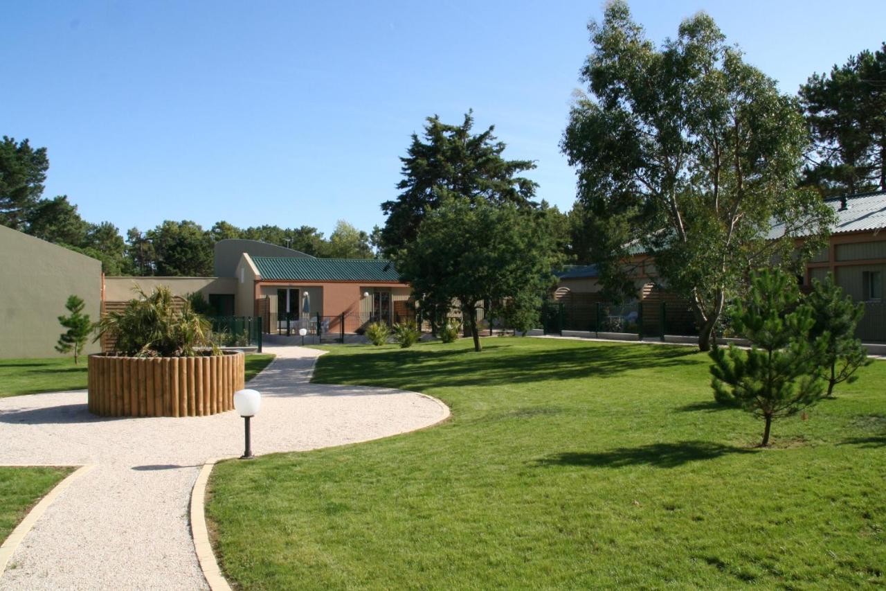 Les Villas des Pins Saint-Hilaire-de-Riez Extérieur photo
