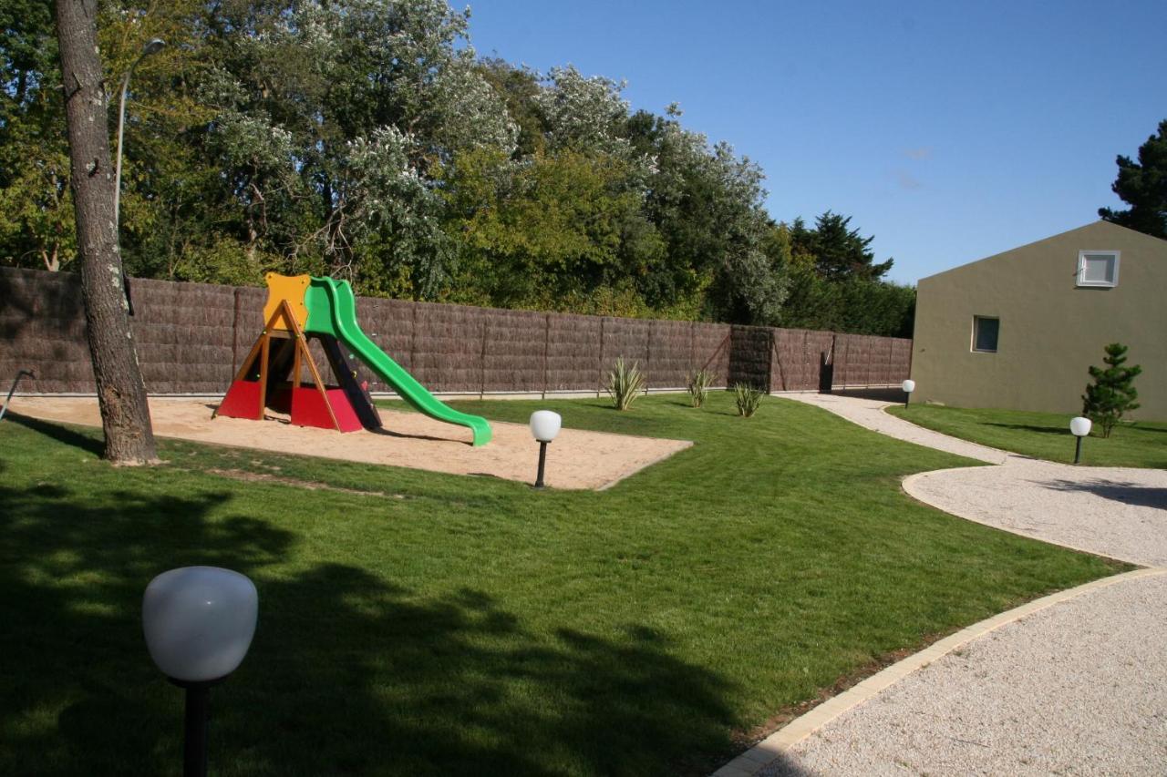 Les Villas des Pins Saint-Hilaire-de-Riez Extérieur photo